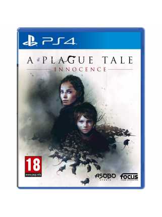 A Plague Tale: Innocence [PS4]